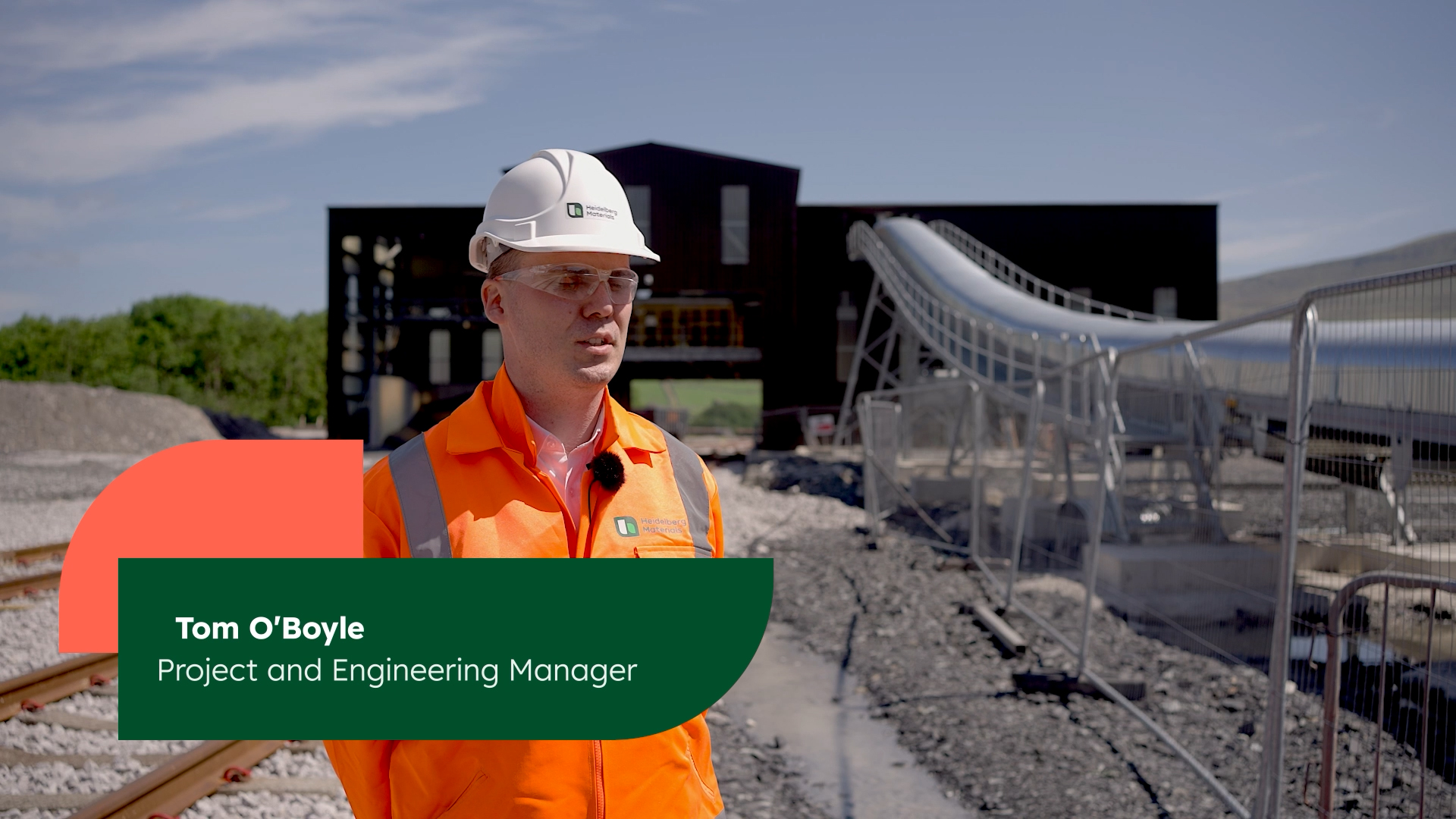 Career Journey - Tom O'Boyle