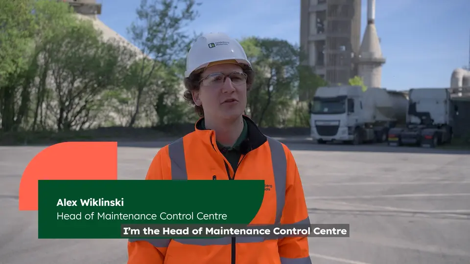 Career journey of graduate programme participant Alex Wiklinski